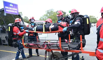 Ministerio Trabajo realiza simulacro de brigadas de emergencia