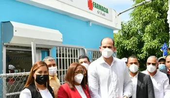 Gobierno amplía el número de Farmacias del Pueblo en Dajabón