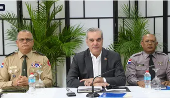 Abinader preside reunión de seguimiento al Plan de Seguridad Ciudadana