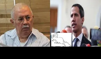 Alvarito Arvelo: Juan Guaído es una rata y un ganster político