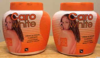 En República Dominicana piden no usar crema Caro White; prohibida en Chile