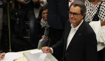 Artur Mas: Si gana el SI nos sentaremos a la mesa con España y con países europeos