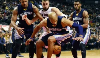 7 jugadores de Grizzlies afectados por virus 