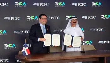 Aduanas da gran paso para convertir a RD en Hub Logístico
