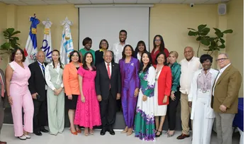 Onapi y mujeres empresarias firman acuerdo de colaboración