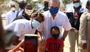 Presidente Abinader estará este sábado en María Trinidad Sánchez y el domingo en Santo Domingo