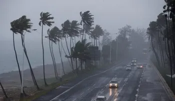 Seguirán los aguaceros durante la tarde y noche de hoy