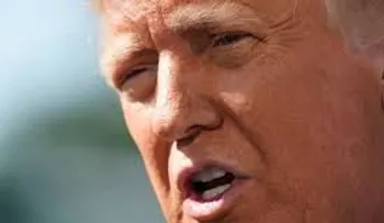 Trump insiste que elecciones no serán "justas" con el voto por correo