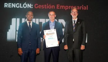 United Petroleum recibe premio por seguridad vial