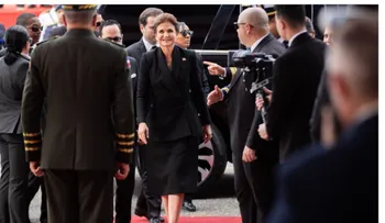 Raquel Peña se reunirá con secretario de Salud de EE. UU.