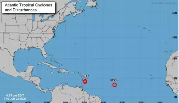 Efectos tormenta Bret afectarían a RD; autoridades toman previsiones 