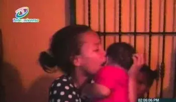 Bebé de 6 meses habría perdido la vida por una simple fiebre (VIDEO)