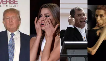 Las 10 noticias más leídas del año en CNNEspanol.com