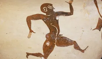 El record olímpico que tardó 2 mil años en ser batido
