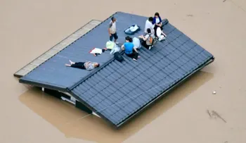 Al menos 85 muertos en Japón tras inundaciones y deslizamientos de tierra