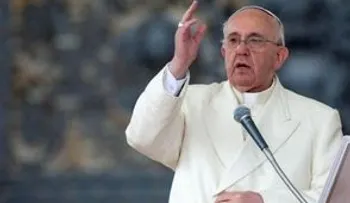 El papa insta a los obispos a mostrar "tolerancia cero" con la pederastia