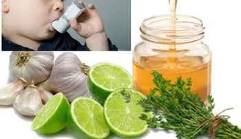 Con estos 3 remedios naturales, le puedes decir adiós al asma para SIEMPRE!!