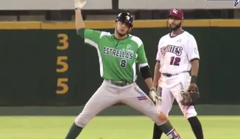 Estrellas, Licey, Aguilas y Gigantes "bailando pegao" en el Round Robin; queda de nuevo la interrogante, cuáles equipos clasificarán?