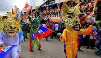Mueren dos personas en un tiroteo en Haiti, tras preparativos del carnaval