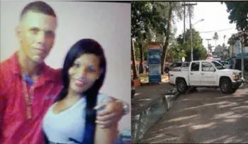 Un hombre mata a su pareja Ani Mojica Ramirez en Boca Chica