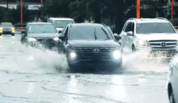 COE amplía a 10 provincias y el Distrito Nacional la alerta verde por aguaceros