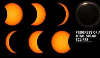 Casi 100 años después, EE.UU. se prepara para un nuevo eclipse total de sol