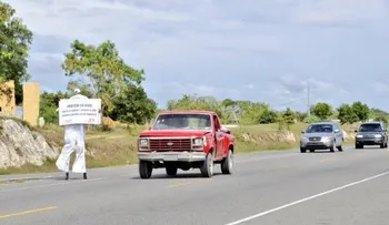 Refuerzan medidas preventivas en autopistas del Nordeste y Boulevar del Atlántico por feriados