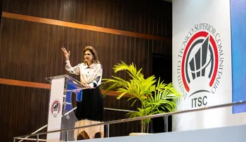 Raquel Peña: "Estamos sentando las bases para una RD más próspera, innovadora y sostenible"
