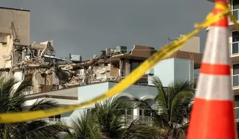 Aumenta a 11 cantidad muertos por colapso edificio de 12 plantas en Miami-Dade: 150 desaparecidos