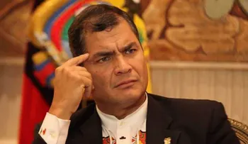 Antes de dejar la presidencia, Rafael Correa indultó a 3.000 presos vinculados al narcotráfico