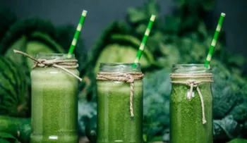 3 formas de preparar jugo verde, que aportará grandes beneficios a tu salud