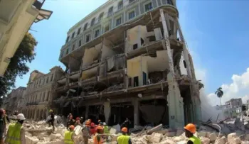 Suman 26 los muertos por explosión en el Hotel Saratoga en La Habana