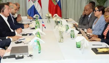 RD y Haití acuerdan reforzar cooperación en seguridad, migración y comercio
