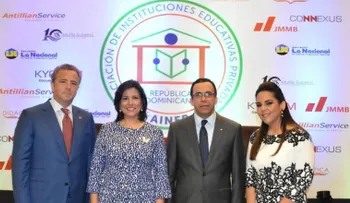 AINEP propone colaboración público-privada para fortalecer formación de docentes