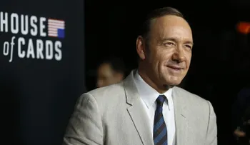  Acusan actor Kevin Spacey de racismo: "No quiero más negros en el estudio"
