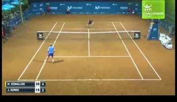 ¿Es este brasileño el Pelé del tenis?