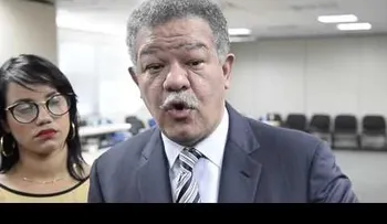 Leonel delatado por sus declaraciones; no apoya a DM (VIDEO)