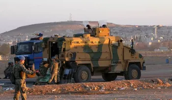 Turquía aprueba ataques contra el Estado Islámico