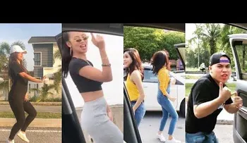 Bailar la canción â??In my feelingsâ? se ha convertido en la nueva "locura" viral
