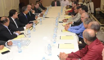 Gobierno coordina para remozar el Mercado Nuevo 
