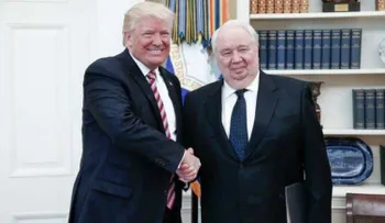Washington Post: Trump compartió información clasificada con los rusos