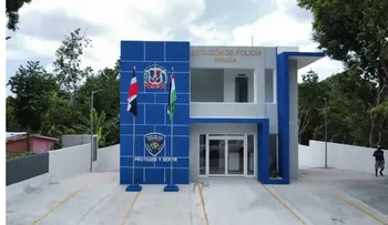Nueva estación policial fortalece seguridad en Pedernales