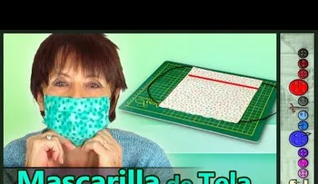 Cómo hacer una mascarilla para no contagiarte del coronavirus