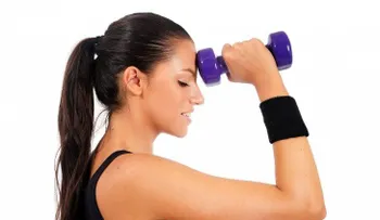 ¿Quieres quemar más calorías?: ¡tienes que sacar músculo!