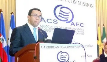 Canciller aboga por mayor voluntad política que permita la preservación del mar Caribe