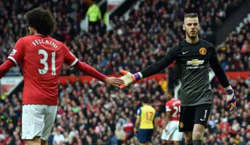 Real Madrid culpa al Manchester United por el fiasco en el fichaje de De Gea