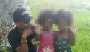 Encuentran sanas y salvas, niñas fueron robadas en Higüey