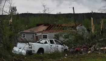 EE.UU.: Al menos 7 muertos a causa de tornados y tormentas 