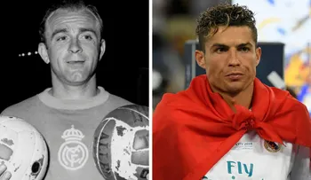 Cristiano Ronaldo o Alfredo Di Stéfano: ¿cuál es el mejor de la historia del Real Madrid? Estos son los números