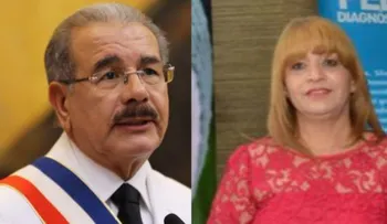 Hermana del presidente Carmen Magalys Medina cobra RD$326 en el FONPER; déjenle algo a los pobres